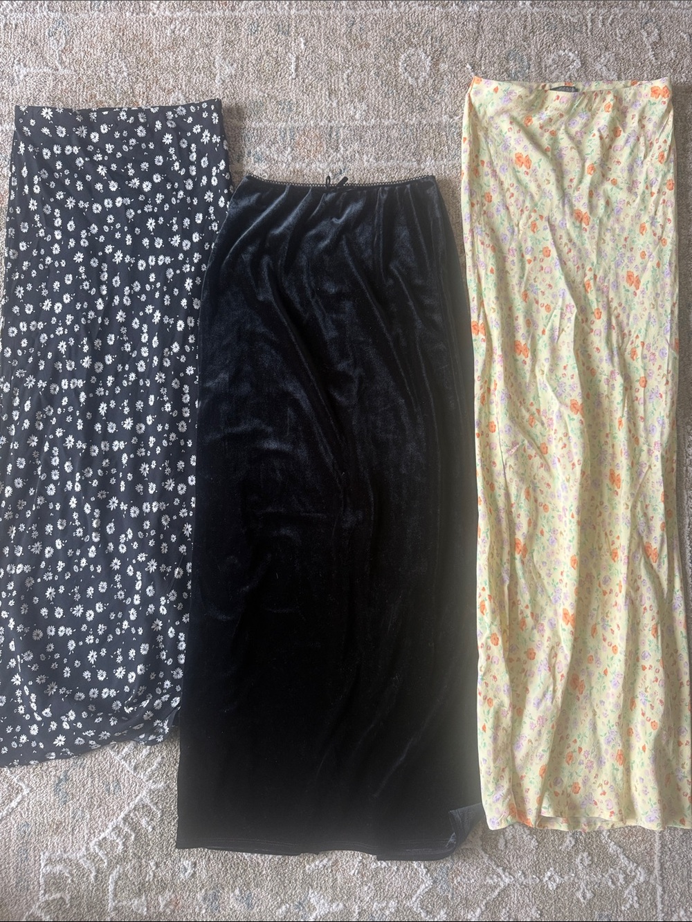 wild fable Maxi Skirts XXS